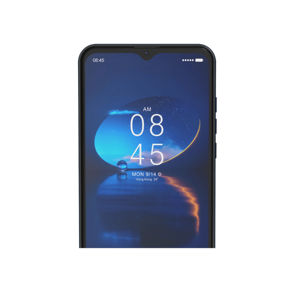 Mipo M25 4/128 GB Antrasit Android Telefon Modelleri