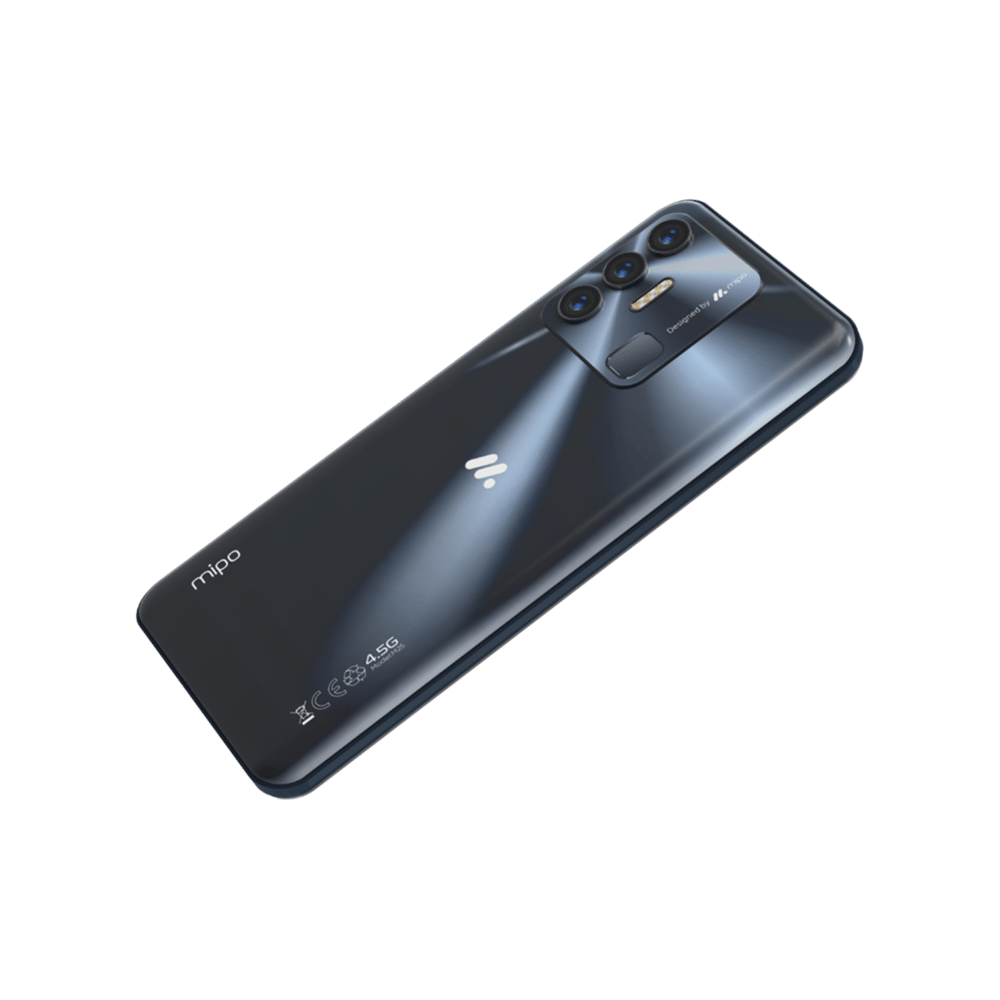 Mipo M25 4/128 GB Antrasit Android Telefon Modelleri