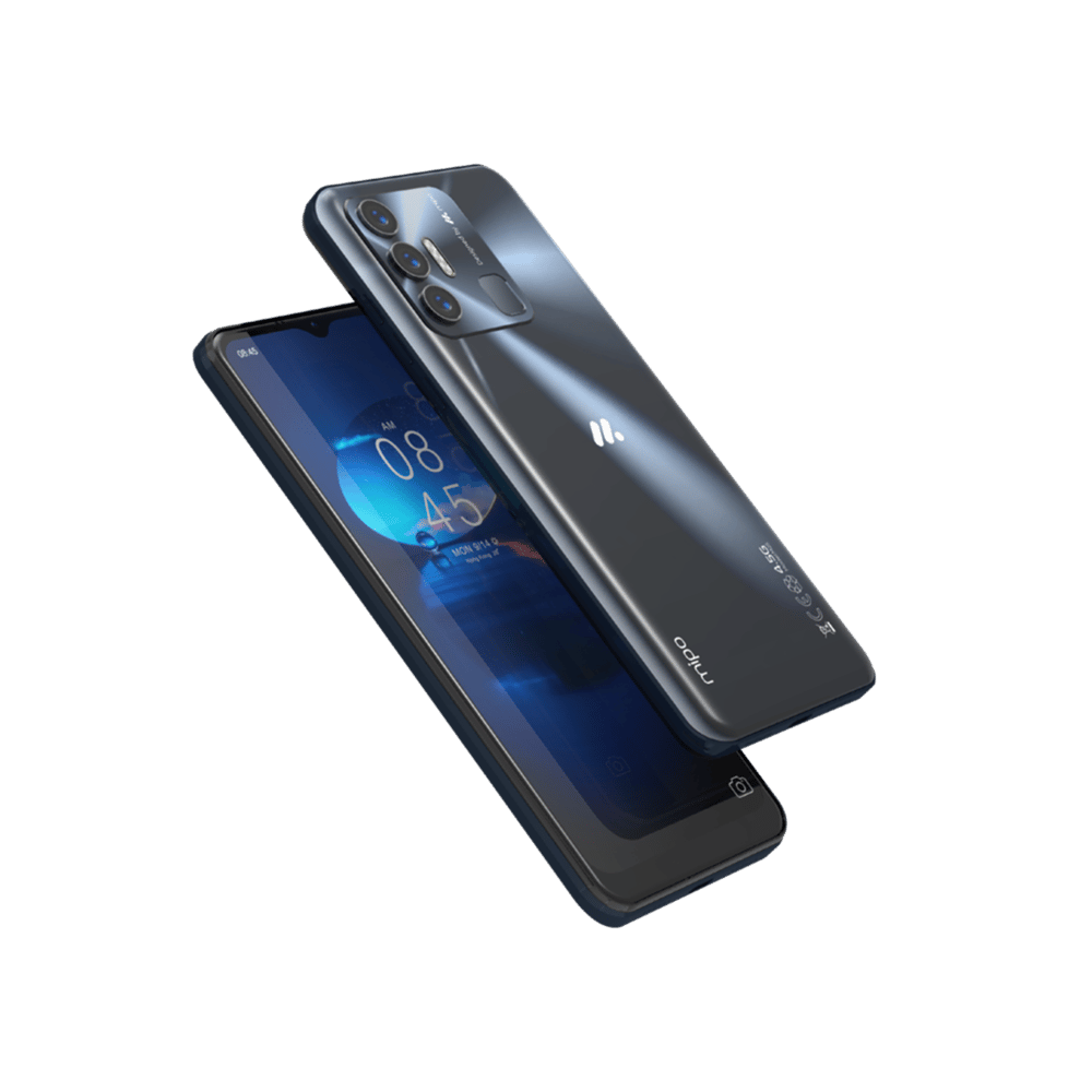 Mipo M25 4/128 GB Antrasit Android Telefon Modelleri