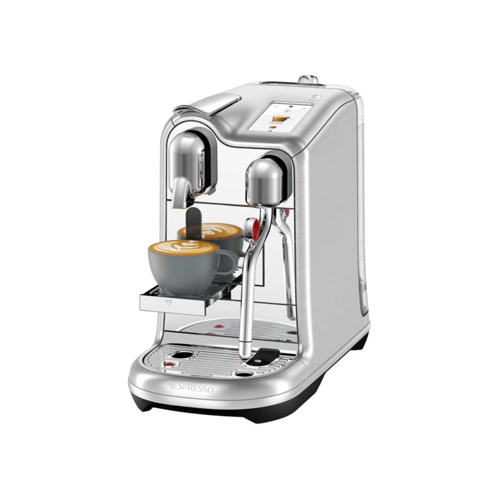 Nespresso Creatista Pro Espresso Makinesi