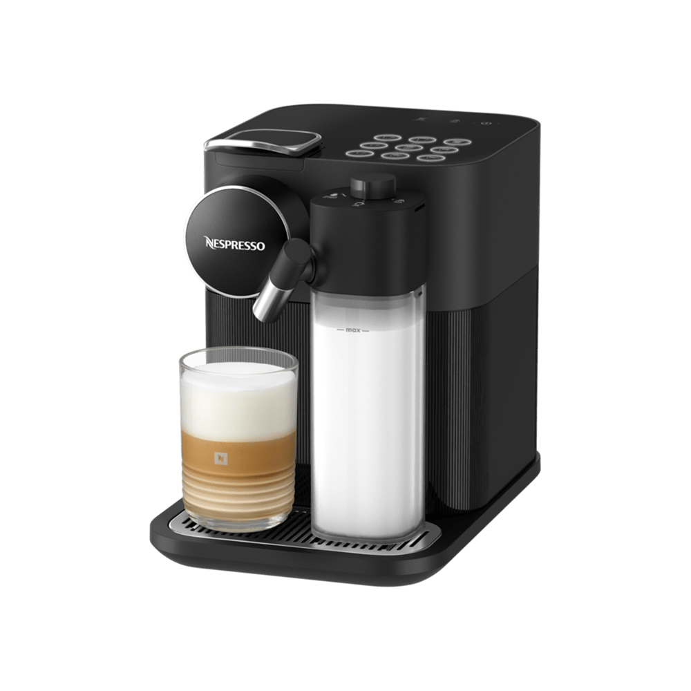 Nespresso Gran Lattissima Black Espresso Makinesi