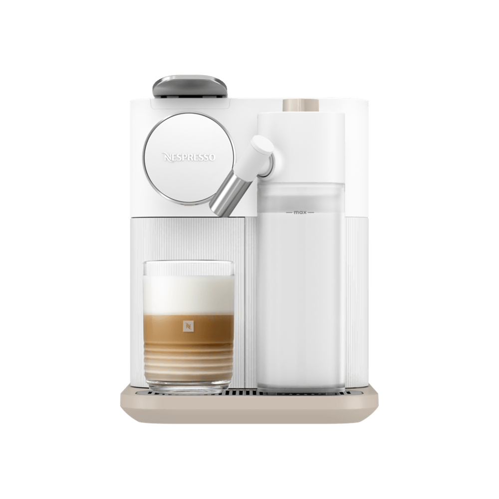 Nespresso Gran Lattissima White Espresso Makinesi