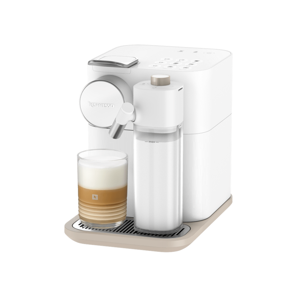 Nespresso Gran Lattissima White Espresso Makinesi