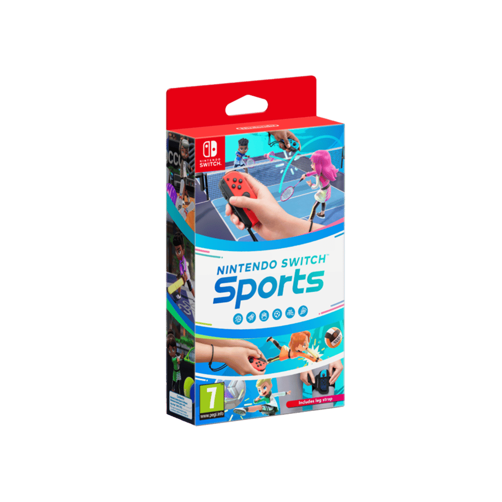 Nintendo Switch Sports Konsol Oyunları