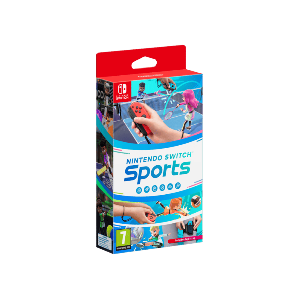 Nintendo Switch Sports Konsol Oyunları
