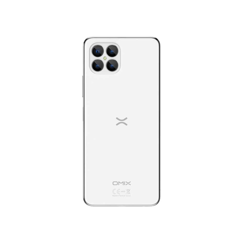 Omix X600 4/64GB Bayaz Android Telefon Modelleri