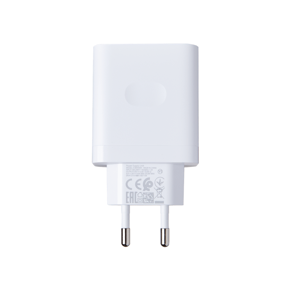 Oppo 33W SuperVooc Hızlı Şarj Adaptörü Şarj Cihazları