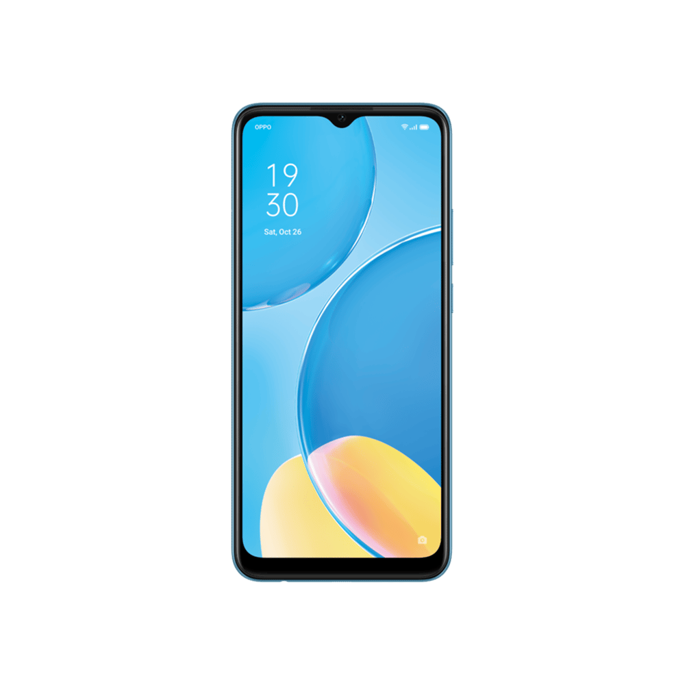 Oppo A15s Mavi Android Telefon Modelleri
