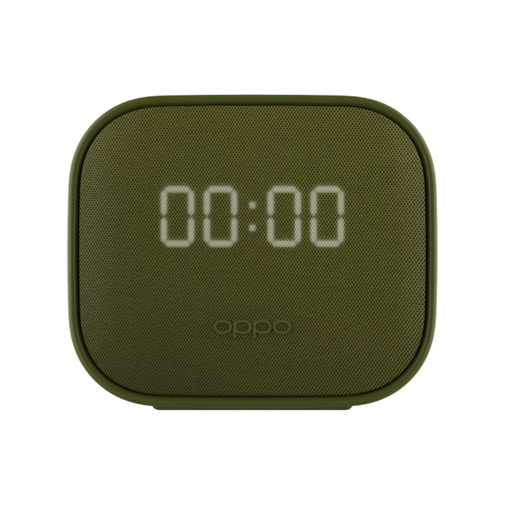 OPPO Bluetooth Speaker Green Ses& Görüntü Sistemleri