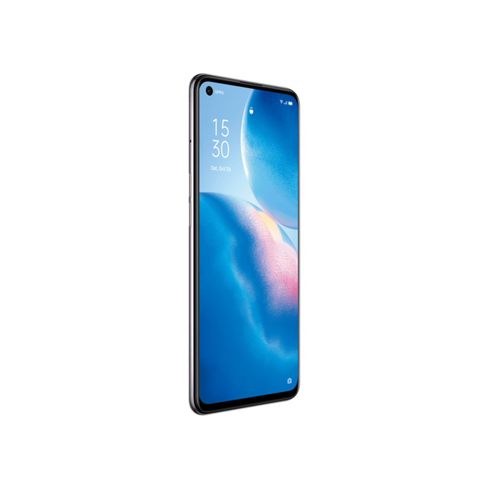 OPPO Reno 5 128GB Gümüş Android Telefon Modelleri