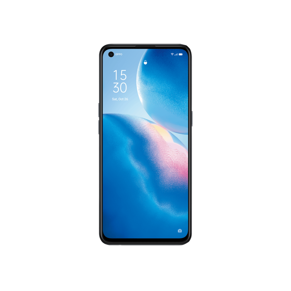 OPPO Reno 5 128GB Siyah Android Telefon Modelleri