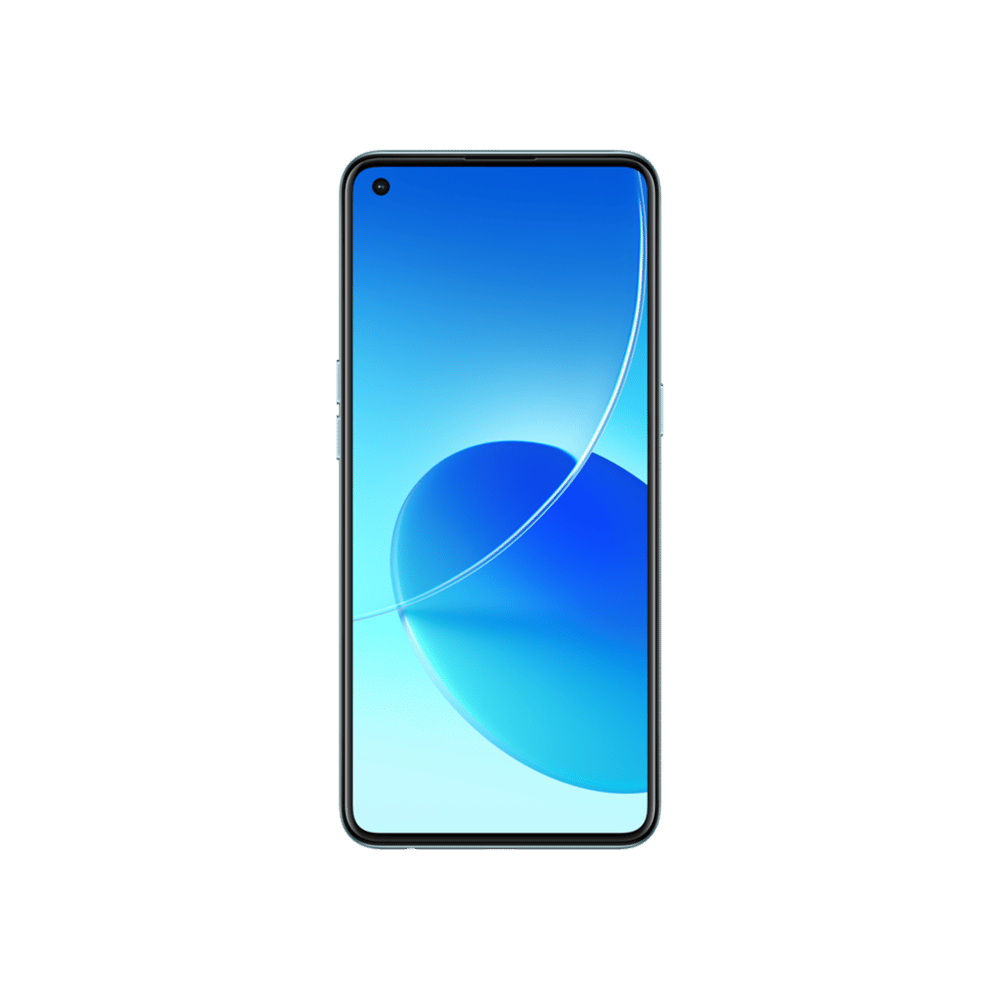 OPPO RENO 6 8GB/128GB Mavi Android Telefon Modelleri
