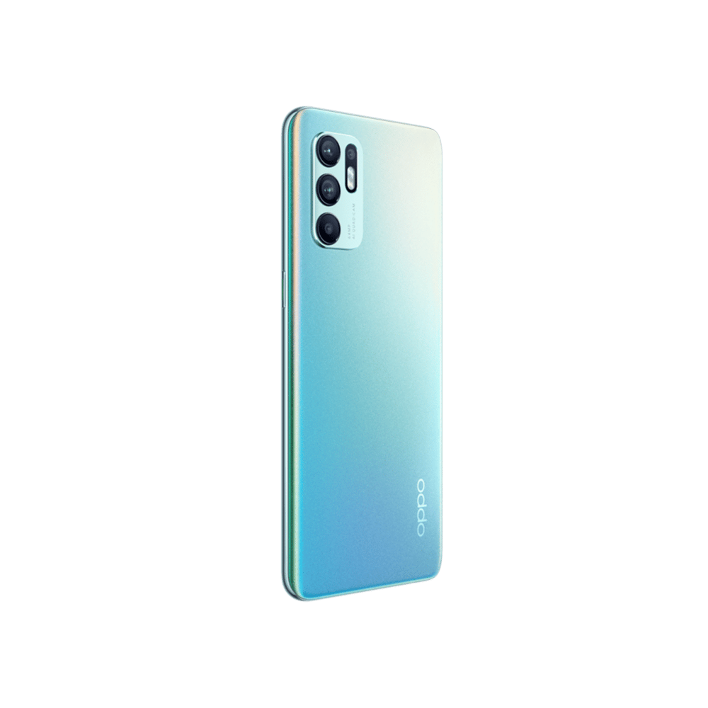OPPO RENO 6 8GB/128GB Mavi Android Telefon Modelleri