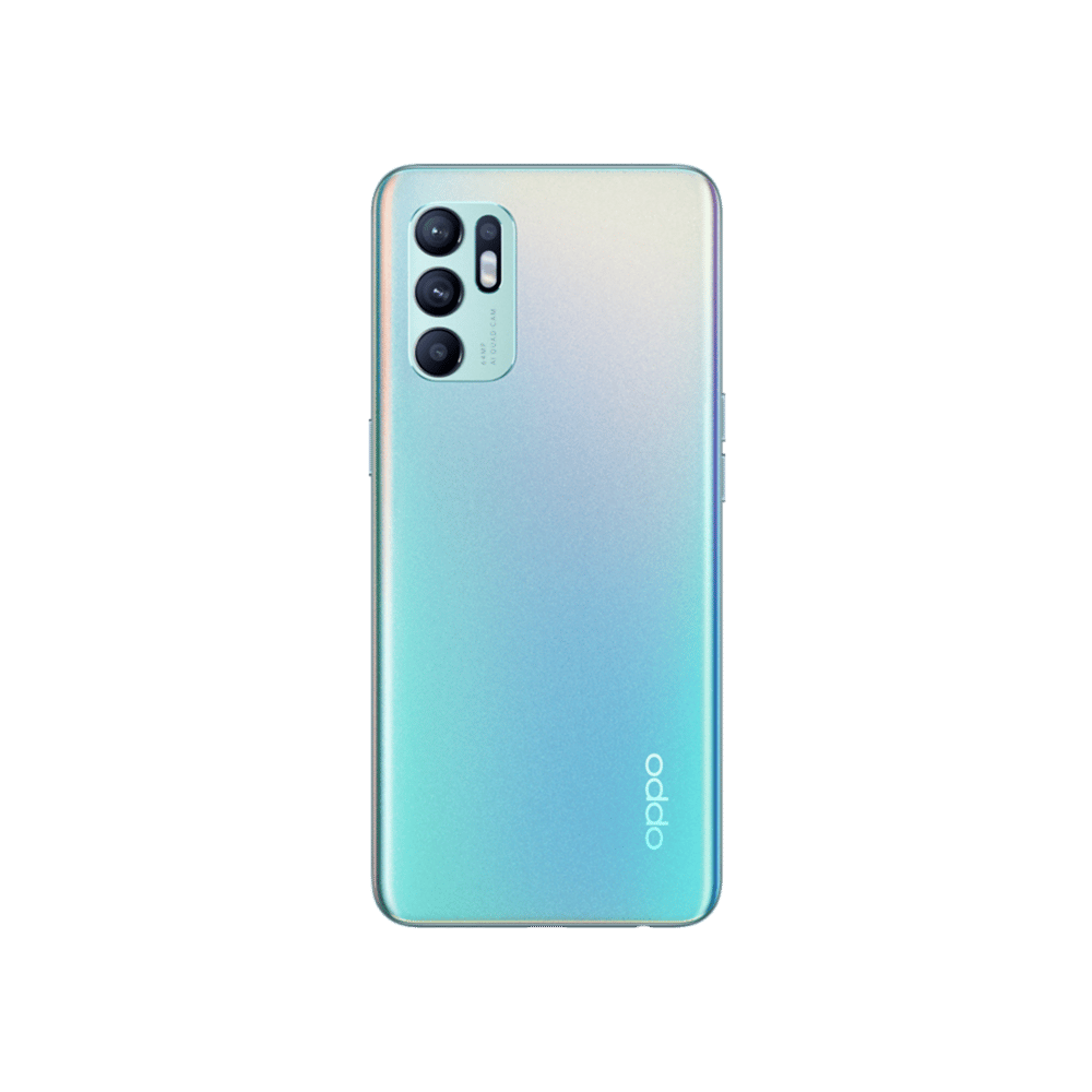 OPPO RENO 6 8GB/128GB Mavi Android Telefon Modelleri