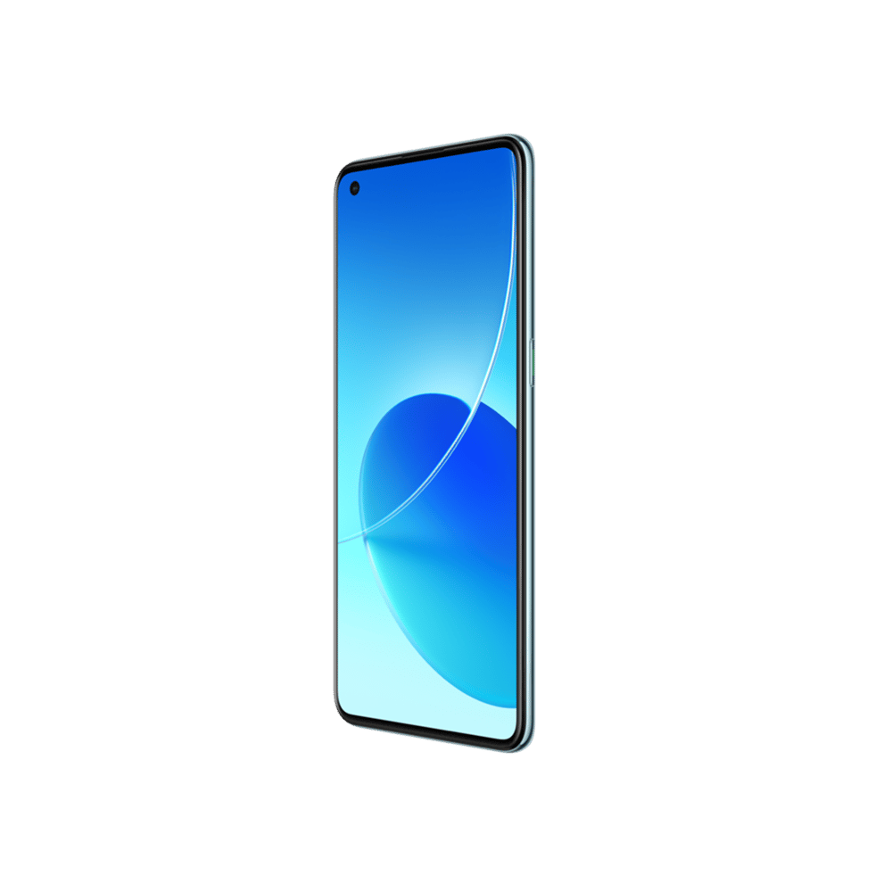 OPPO RENO 6 8GB/128GB Mavi Android Telefon Modelleri