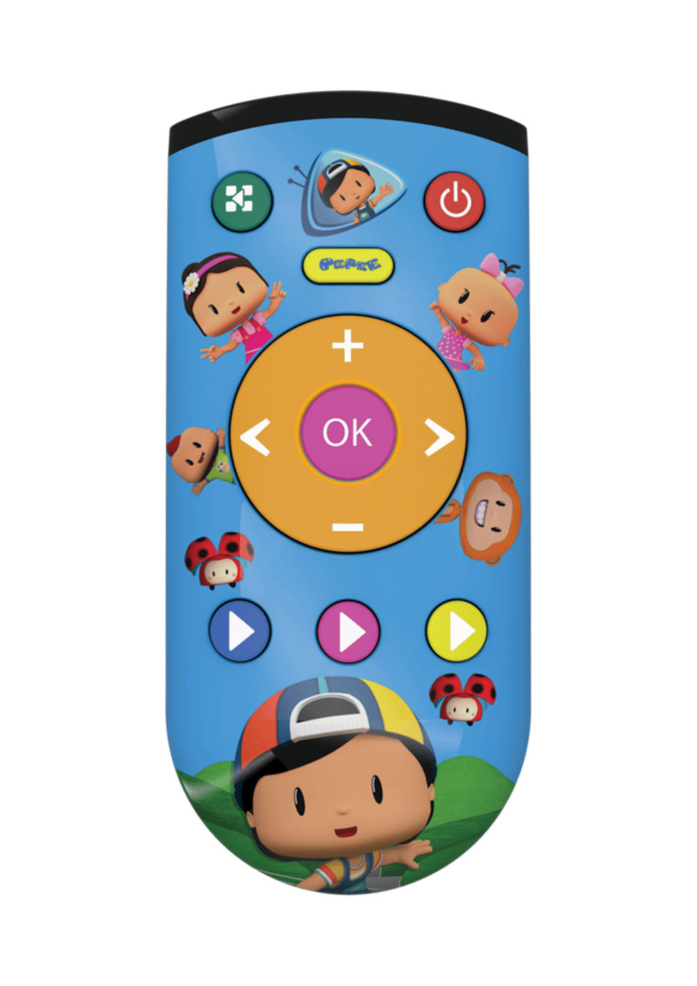 PEPEE TV KUMANDA