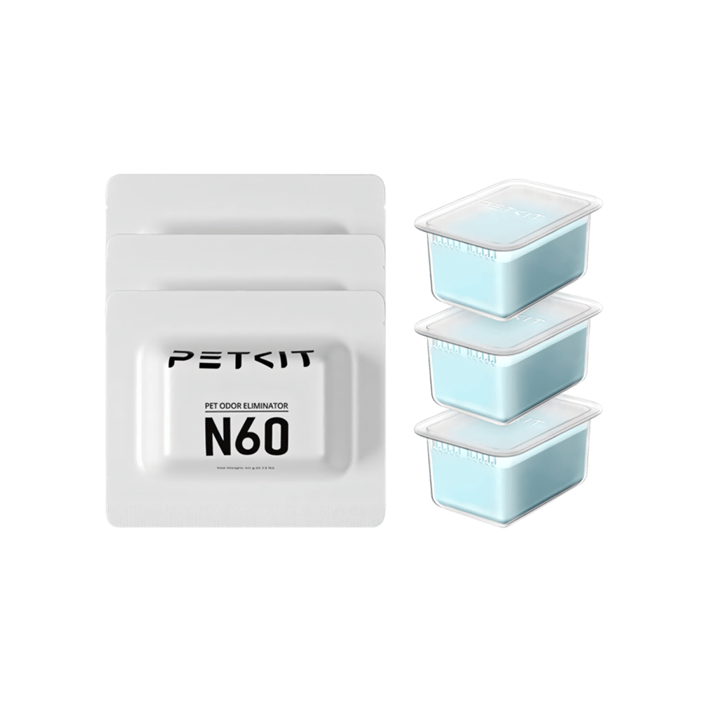 Petkit N60 Koku Giderici Sabun Evcil Hayvan Ürünleri
