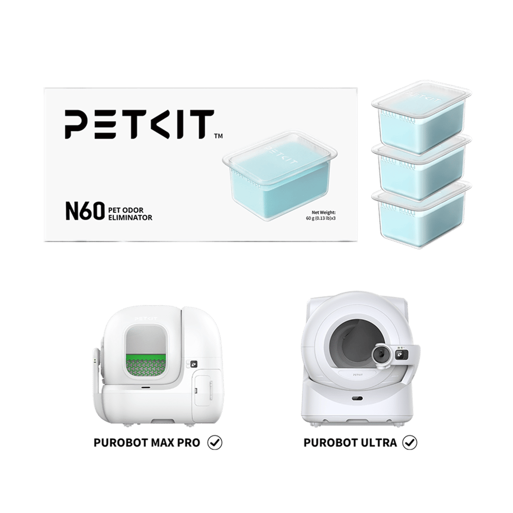Petkit N60 Koku Giderici Sabun Evcil Hayvan Ürünleri