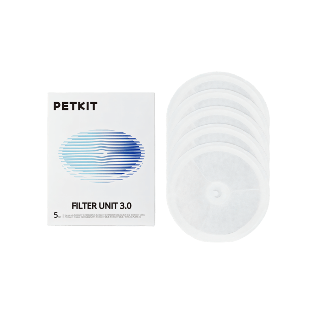 Petkit Su Filtresi 5li Evcil Hayvan Ürünleri