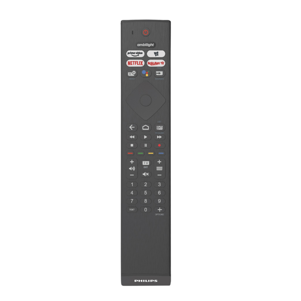 Philips 58PUS8506/62 The One Philips TV
