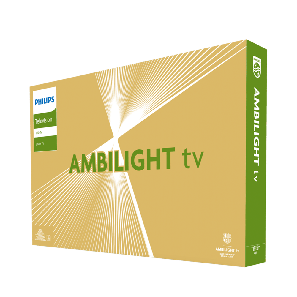 Philips Ambilight TV 65PUS8309/62 Philips TV