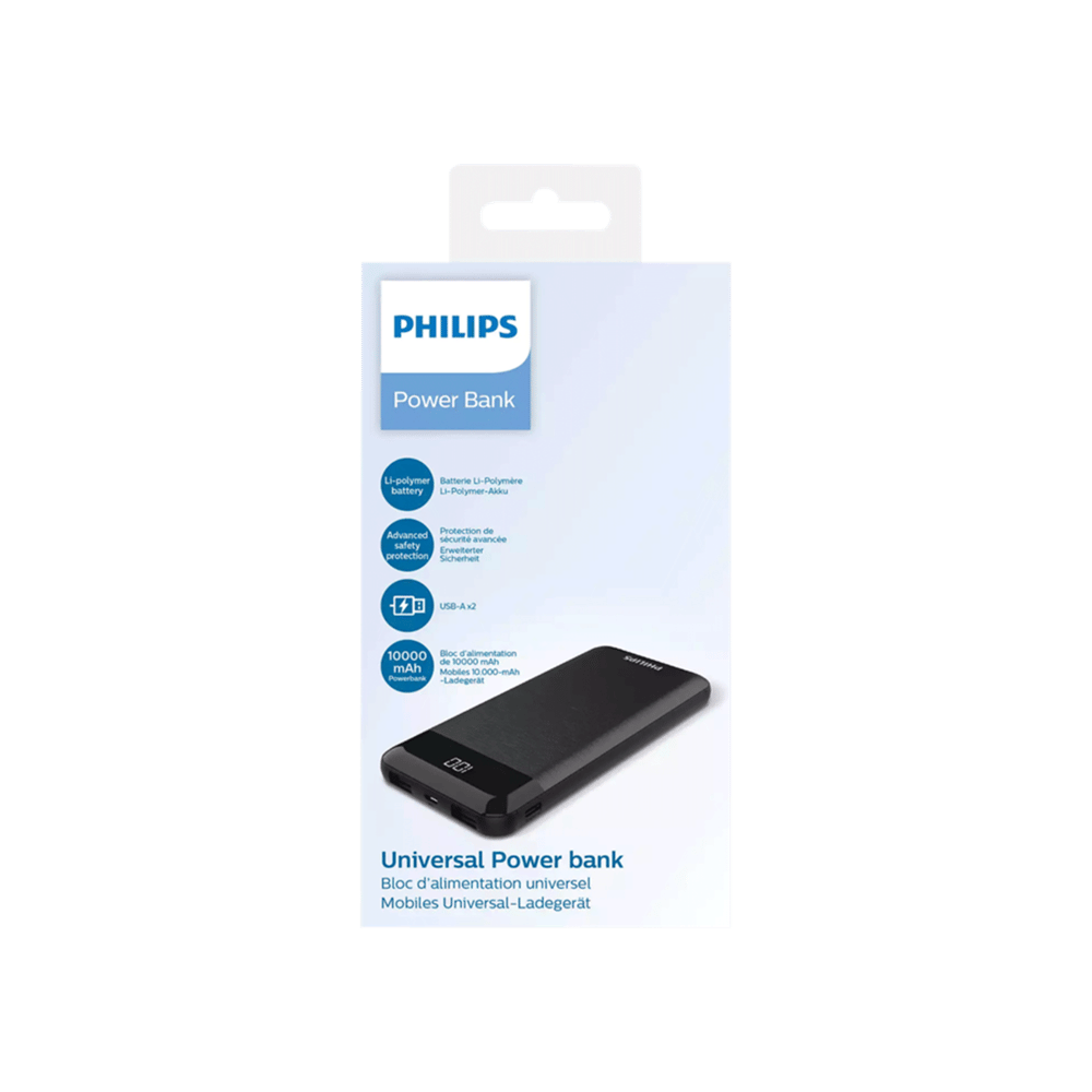Philips DLP2710 10000mAh PowerBank syh Powerbank