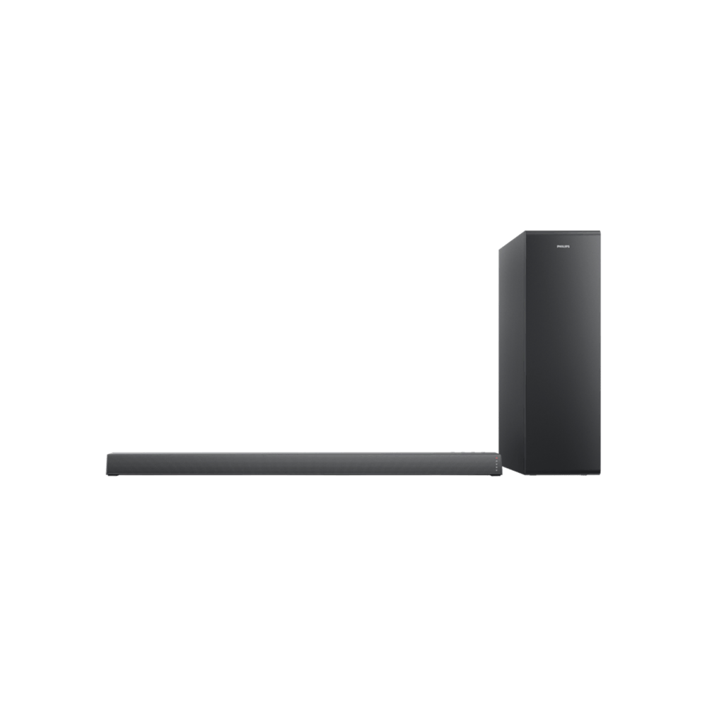 Philips Soundbar 2.1 140W Siyah TAB6305 Ses& Görüntü Sistemleri