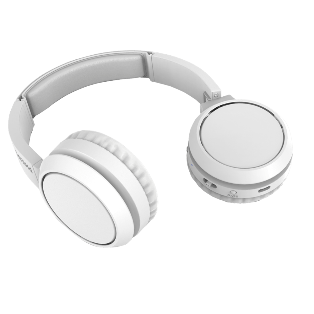 Philips TAH4205 Kablosuz Kulaklık Beyaz Kulaklık