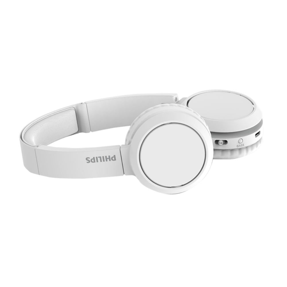 Philips TAH4205 Kablosuz Kulaklık Beyaz Kulaklık