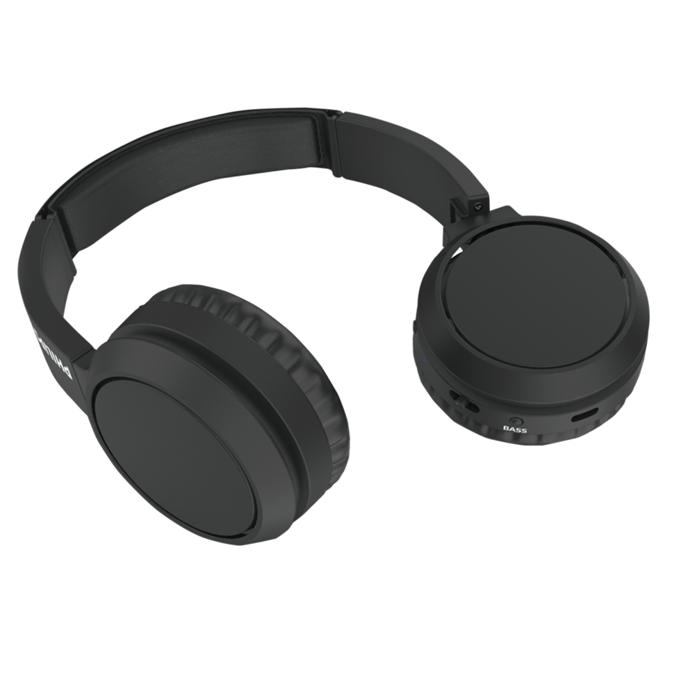 Philips TAH4205 Kablosuz Kulaklık Siyah Kulaklık