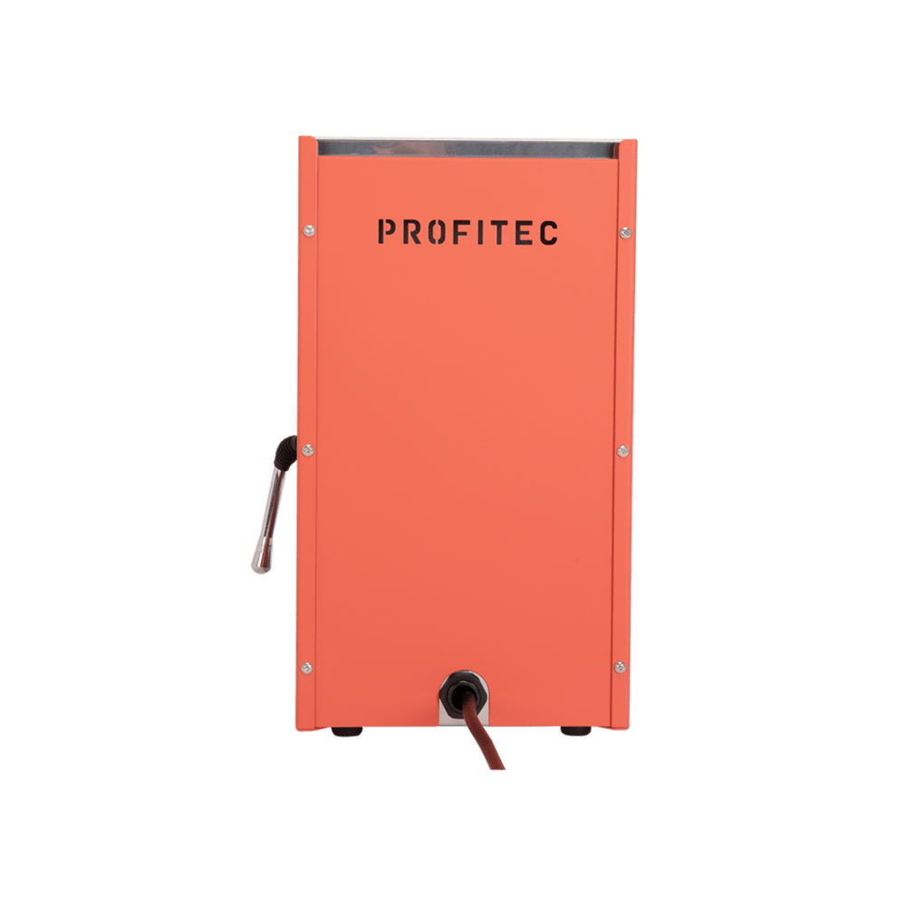 Profitec Pro Go Kahve Makinesi Kırmızı Espresso Makinesi