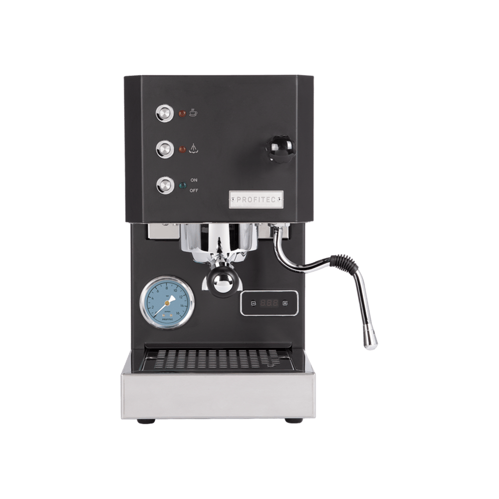 Profitec Pro Go Kahve Makinesi Siyah Espresso Makinesi