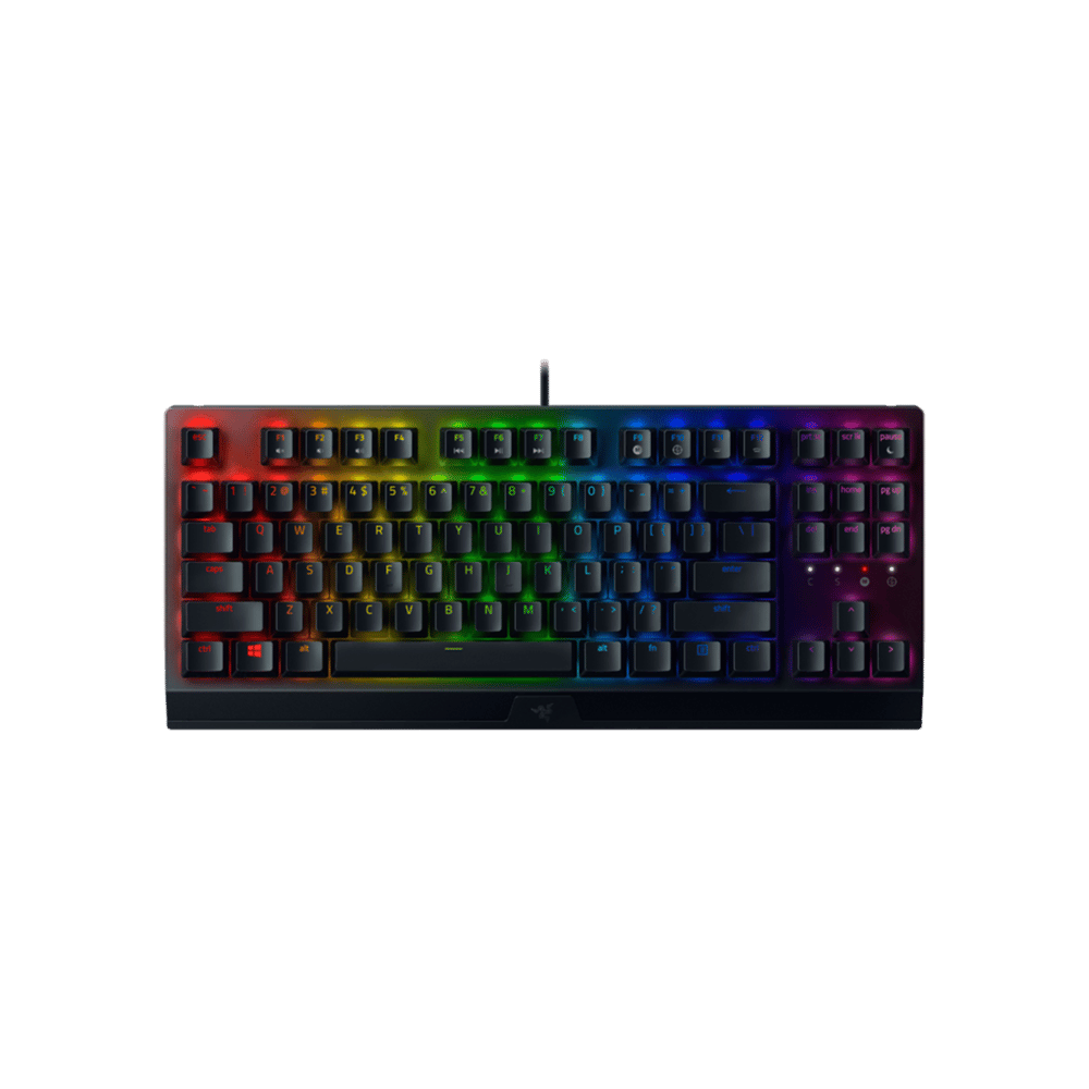RAZER BLACKWIDOW V3 TENKEYLESS Oyuncu Ekipmanları