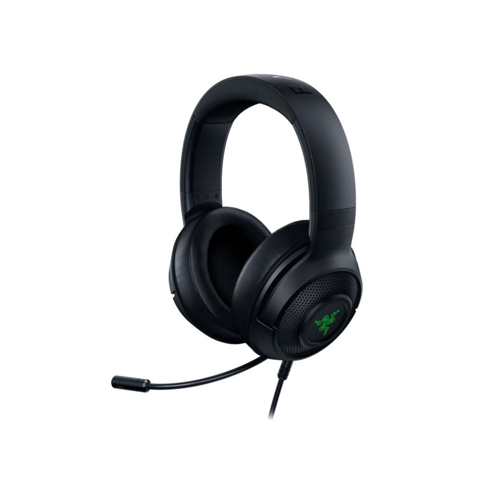 RAZER Kraken V3 X Kbl.Kulaklık Siyah Gaming Kulaklık