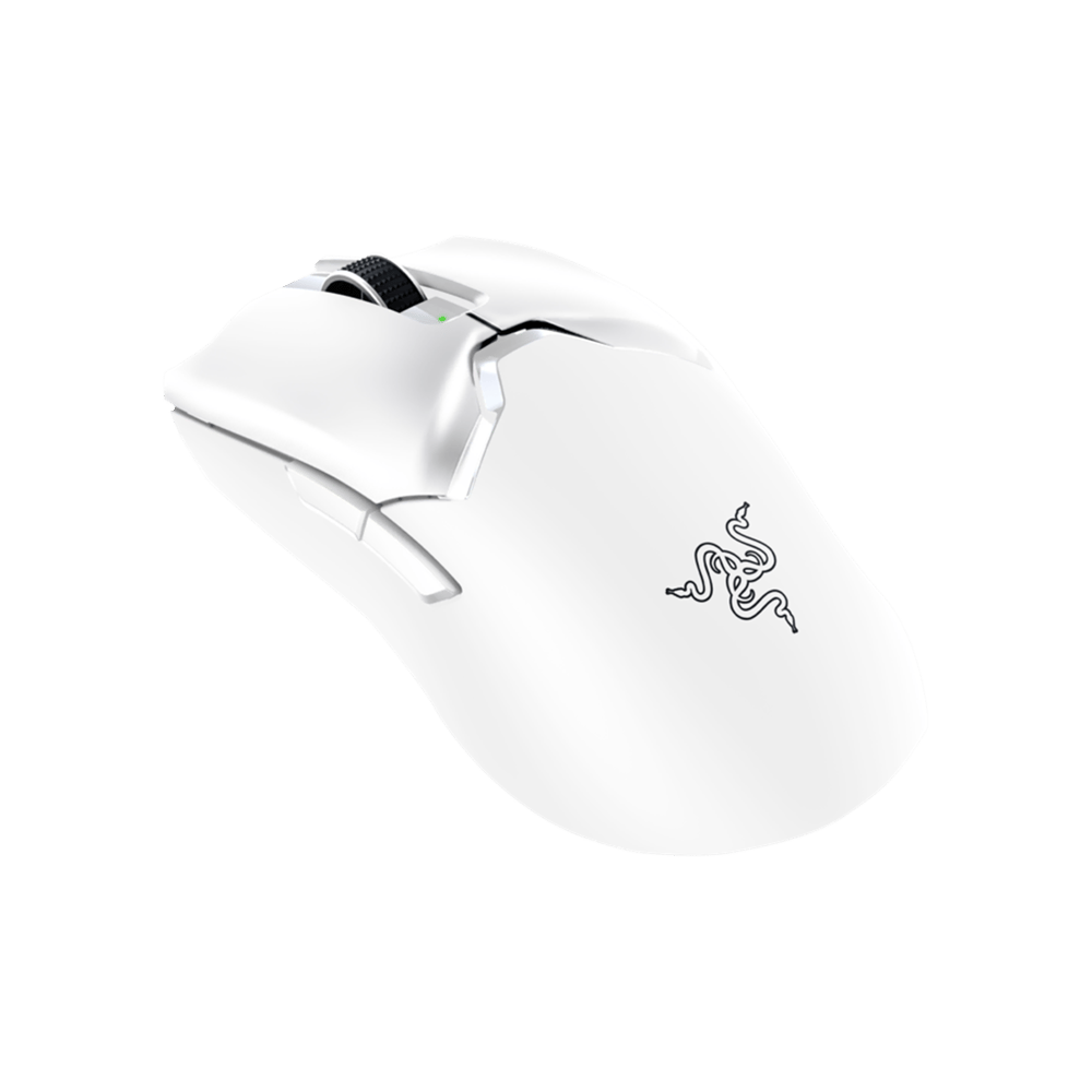 RAZER Viper V2 Pro Kbs.Mouse Beyaz Gaming Mouse