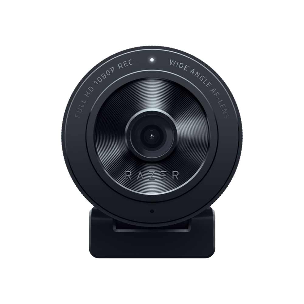 RAZER,Kiyo X Aydınlatmalı Kamera Streaming Webcam