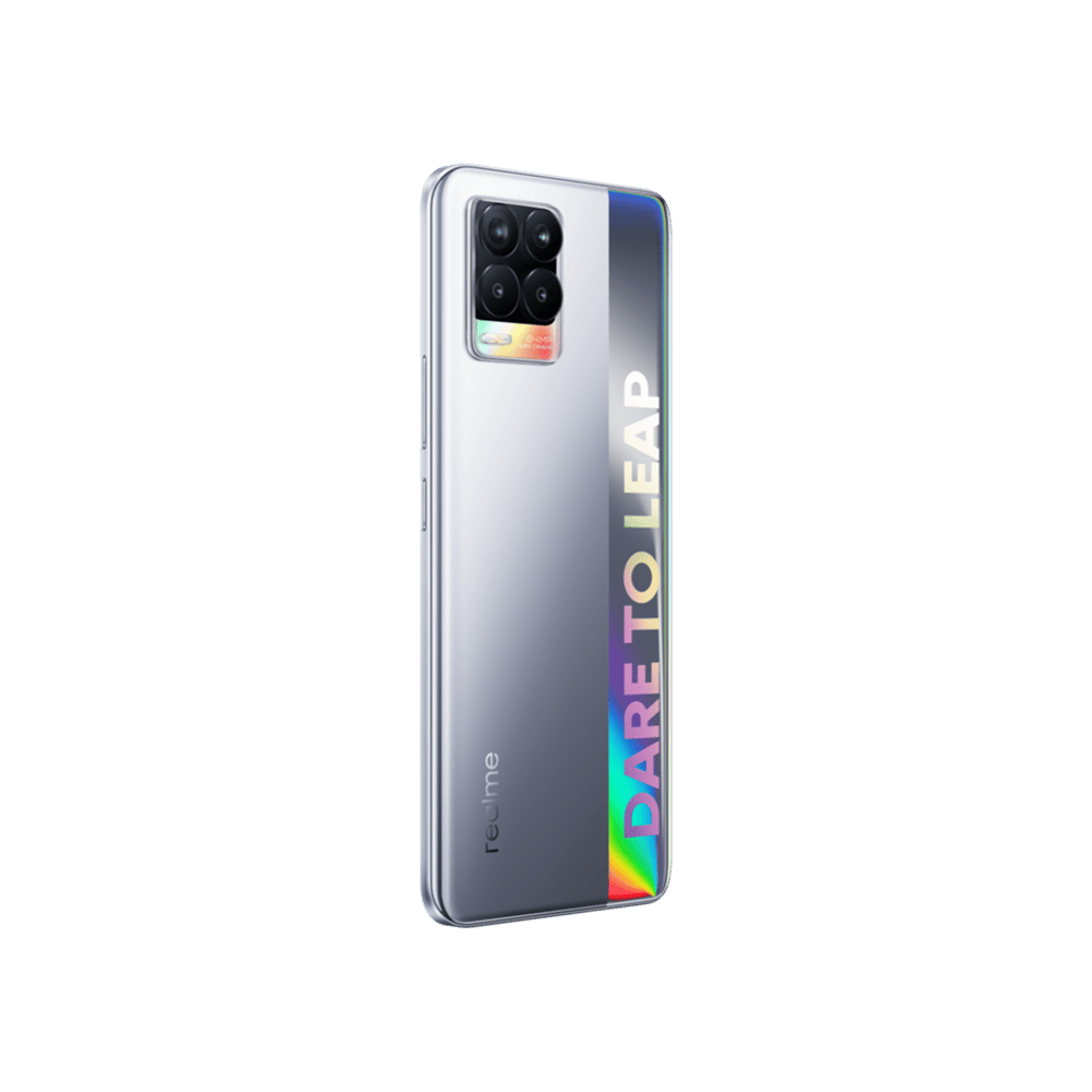 Realme 8 128GB Gümüş Android Telefon Modelleri