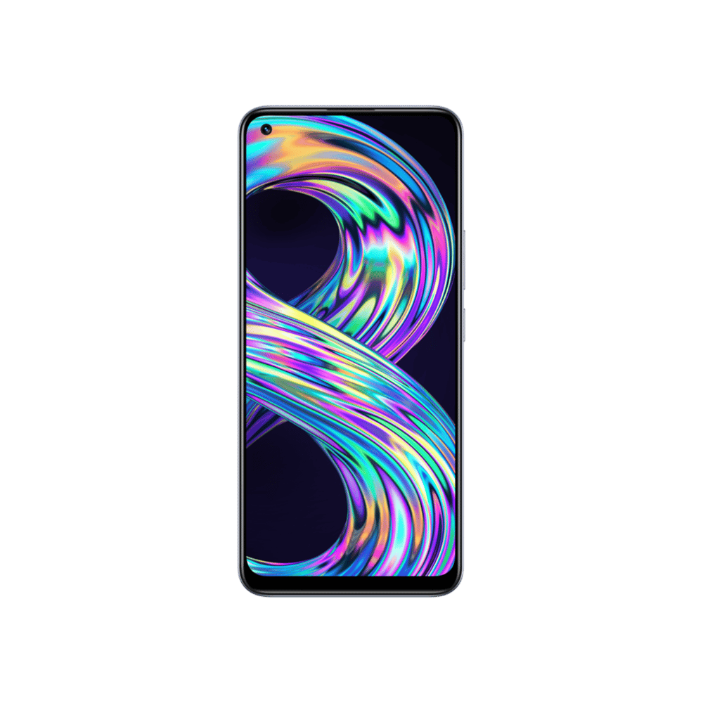 Realme 8 128GB Gümüş Android Telefon Modelleri