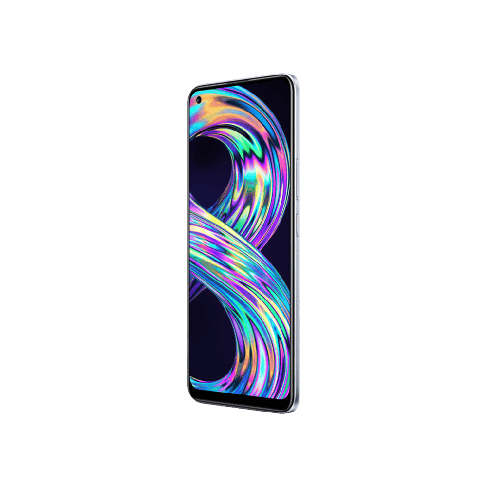 Realme 8 128GB Gümüş Android Telefon Modelleri