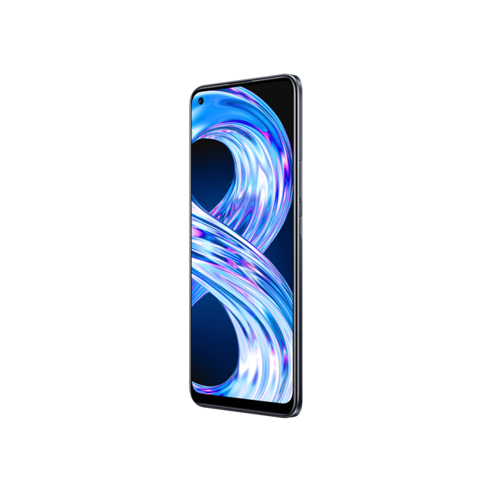 Realme 8 128GB Siyah Android Telefon Modelleri