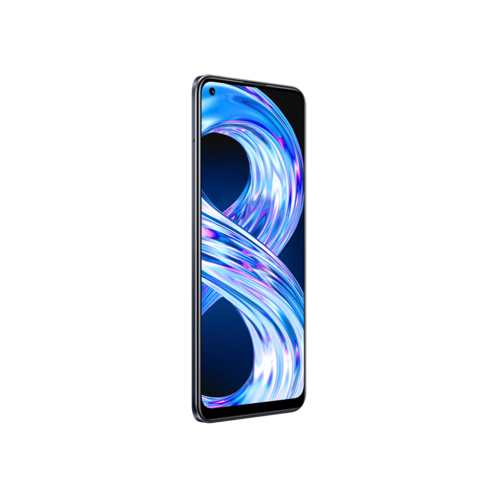 Realme 8 128GB Siyah Android Telefon Modelleri