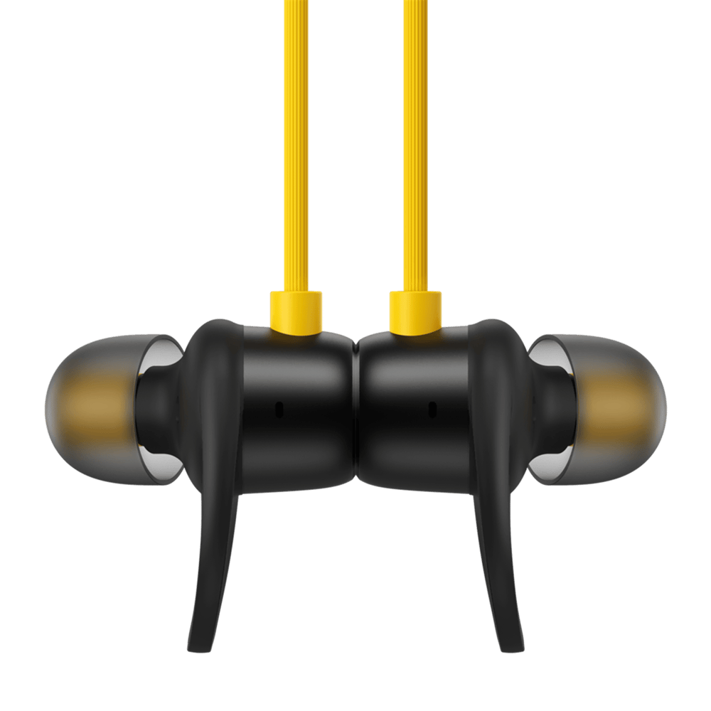 Realme Buds Wireless Yellow Kulaklık