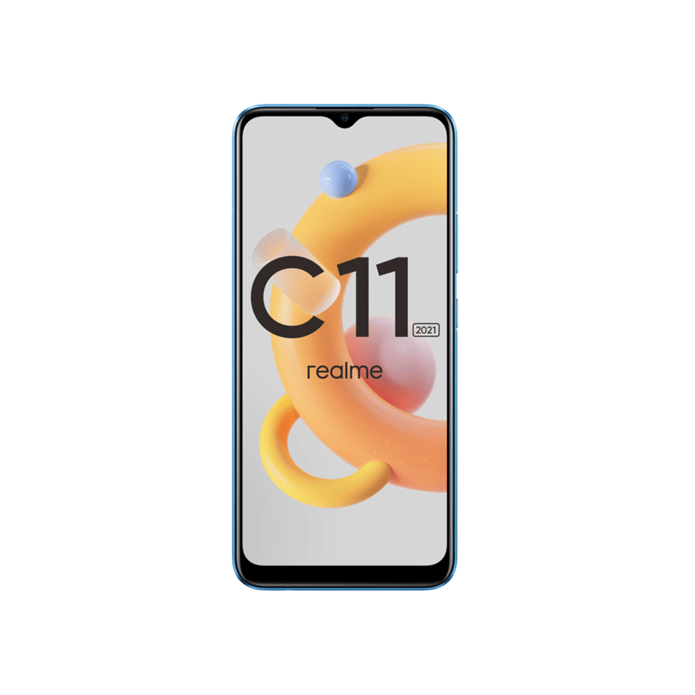 Realme C11 32GB Mavi Android Telefon Modelleri