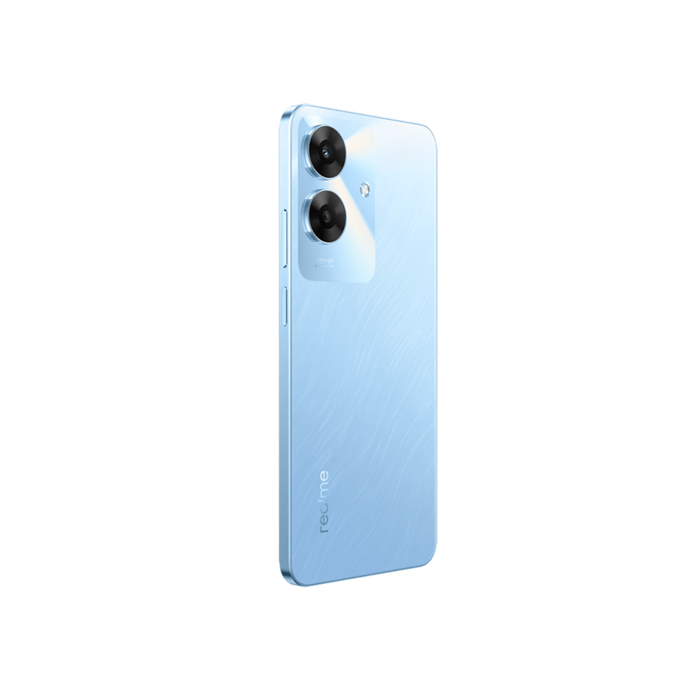 Realme Note 60 4GB/128GB Mavi Android Telefon Modelleri