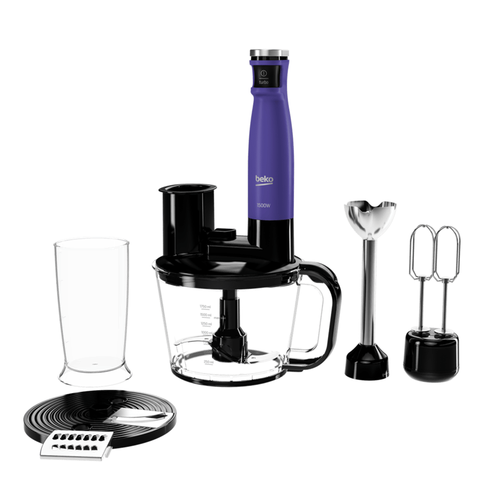 RHB 5050 W Floral El Blender