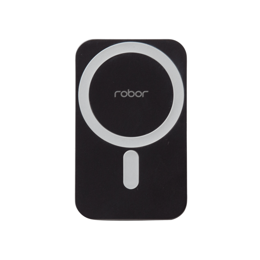 Robor Araç Tel.Tut. R300 WirelessCharger Cep Telefonu Aksesuarları