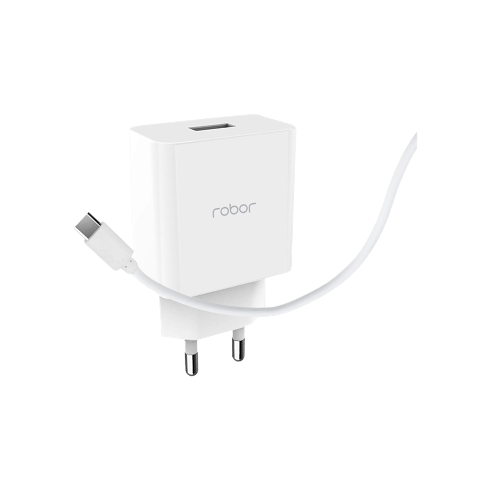 Robor Şarj Adap. R615 Type-C QC 15W Cep Telefonu Aksesuarları