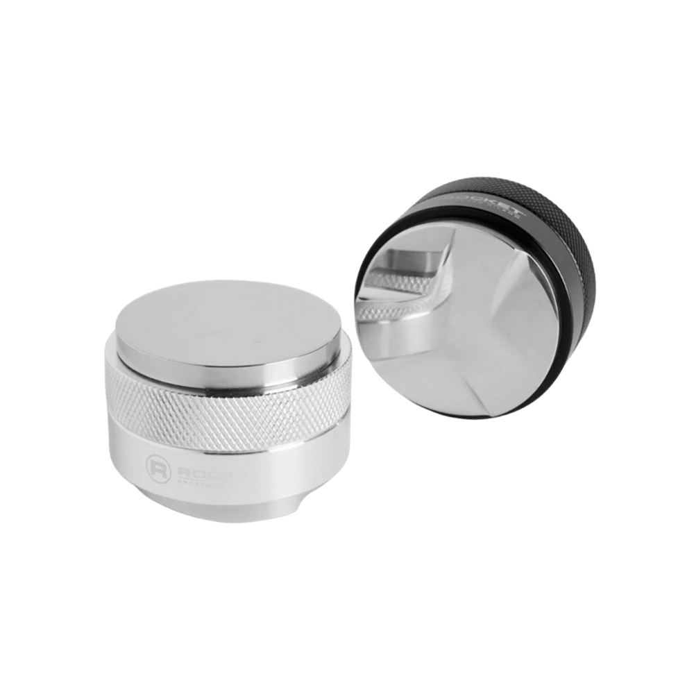 Rocket Tamper & Leveler Metalik Kahve Demleme Ekipmanları