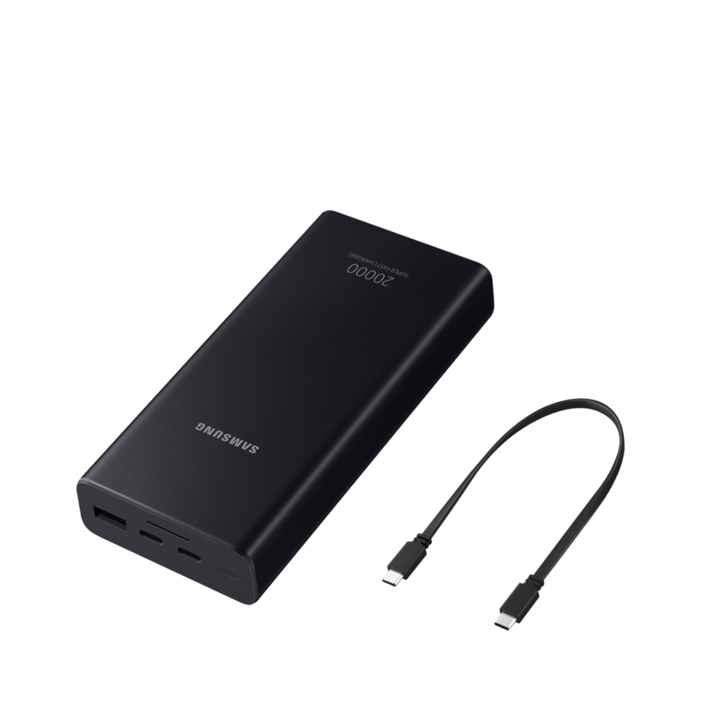 Samsung 20.000mAh Powerbank-Cosmic Gray Powerbank