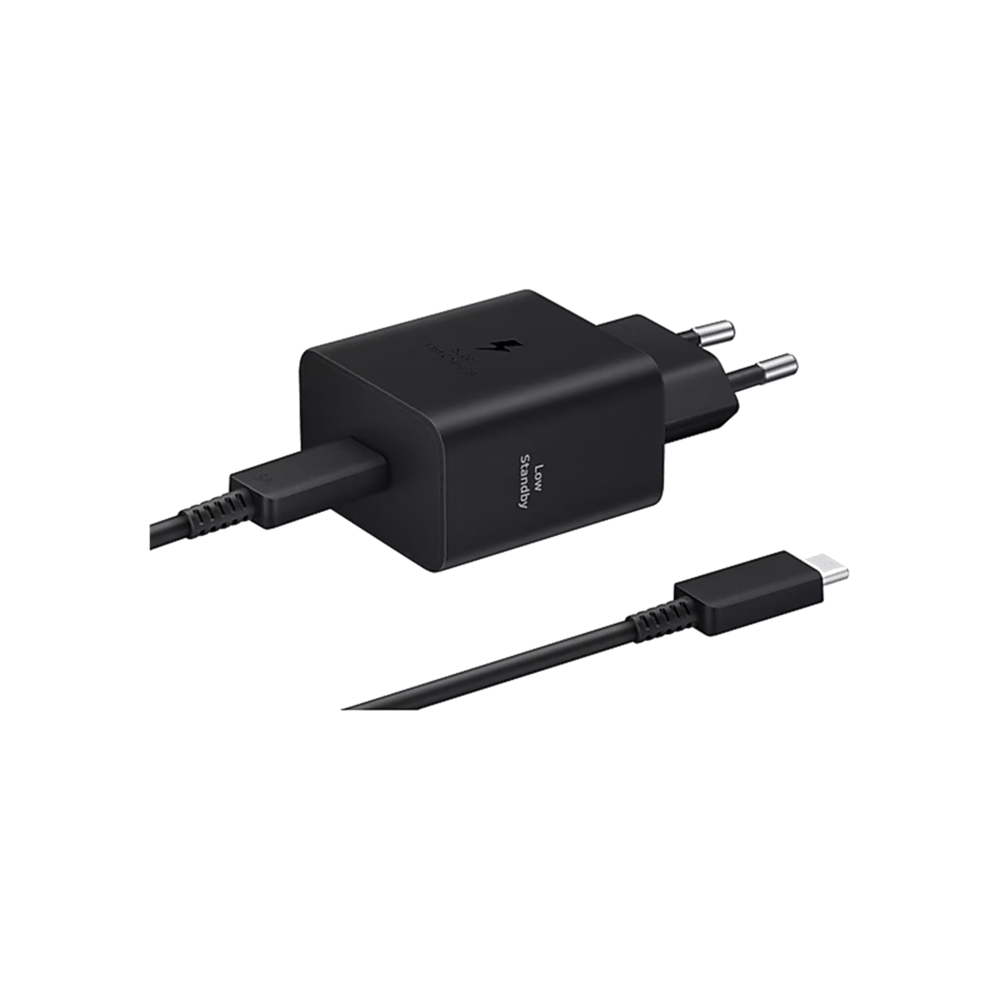 Samsung EP-T4511X 45W TypC Kabl.HzlıSarj Şarj Cihazları